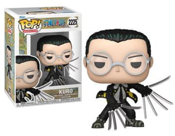 Funko Funko POP! ONE piece Kuro #2225