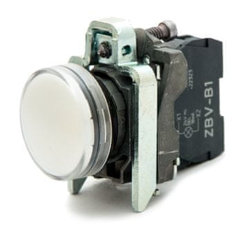 shumee LED indikatorska lučka 24V bela
