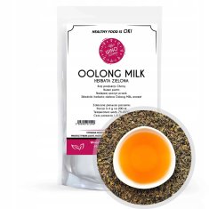 Winoszarnia Zeleni čaj Oolong z mlekom 1 kg