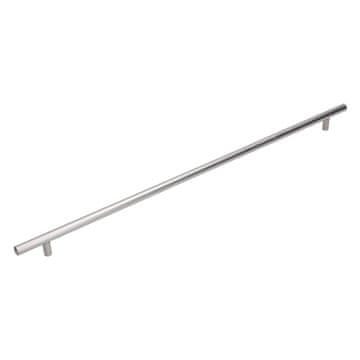 GAMET Ograja RE10, saten krom, 800 mm
