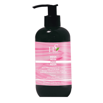 shumee Milano barvna maska roza 250 ml