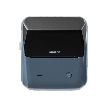 Niimbot Niimbot B31 modra + rola etiket