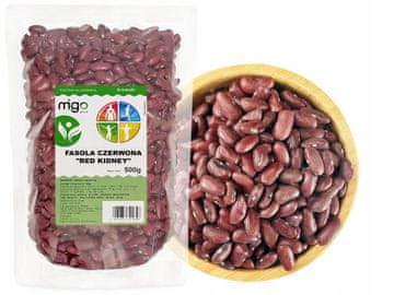 GO! Rdeči fižol "REDKIDNEY" (500g) -