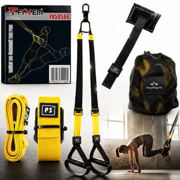 shumee TRX PRO 210-320 vadbeni trakovi