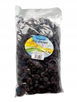 Vangusto Vangusto Želeji 1000g Borovnice