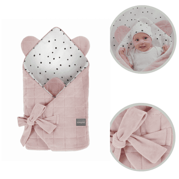 shumee Royal Baby povijalna torba roza