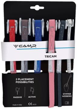 CAMP Plezalne kosti Camp Tricam Set