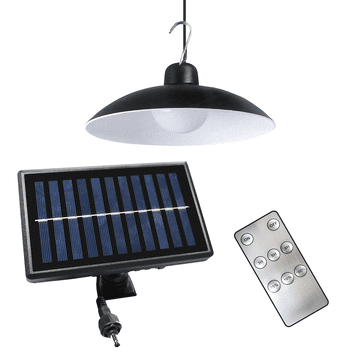 shumee Enojna solarna svetilka Saturn