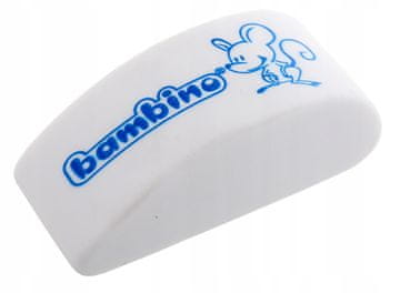 shumee Radirka za miško Bambino, bela