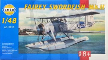Směr SMER0818 Fairey Swordfish MkII
