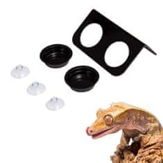 shumee Dvojna viseča posoda Repti-Zoo