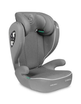 shumee Siv fotelj Breezy (100–150 cm)