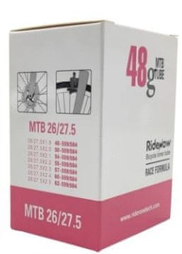 shumee 26-27,5"" MTB 48g ventil 45 mm