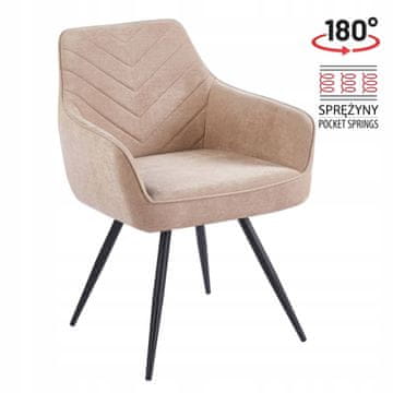 shumee Stol K43-FX cappuccino Wind 11
