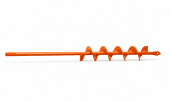 shumee vrtni sveder za zemljo 4x45 cm
