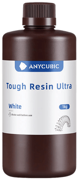 ANYCUBIC Anycubic Tough Ultra White 1kg