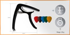 MusicMate MusicMate MM-A5 TuneClip kapo