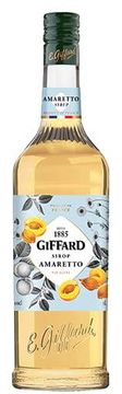 ov sirup 1,0 l Amaretto