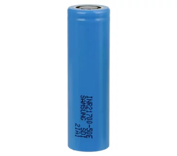Samsung Baterija Samsung INR21700-50E
