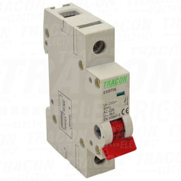 Tracon Electric 1P, 40A inštalacijsko stikalo