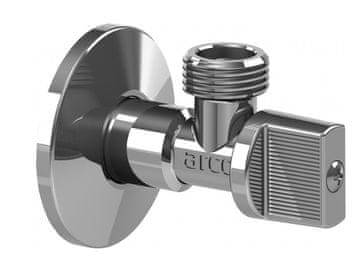 shumee Kotni ventil Arco 3/8'' DE650