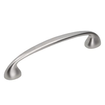 GAMET Ročaj UN14, saten krom, 96 mm