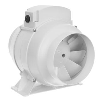 shumee Kanalski ventilator Ducto 125