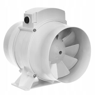 shumee Kanalski ventilator Ducto 150