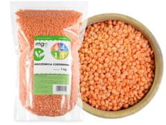 GO! Rdeča leča (1 kg) -