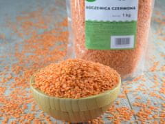 GO! Rdeča leča (1 kg) -