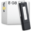 shumee U01 8GB USB ključek snemalnik