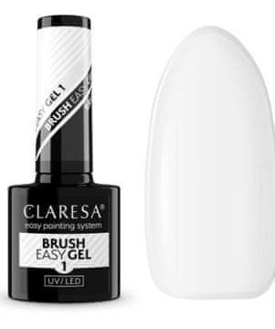 Claresa Claresa Brush Easy Gel 1 - 5G