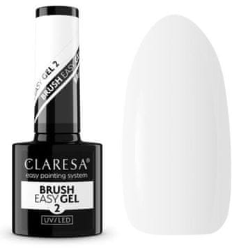 Claresa Claresa Brush Easy Gel 2 - 5G