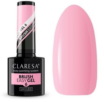Claresa Claresa Brush Easy Gel 6 - 5G