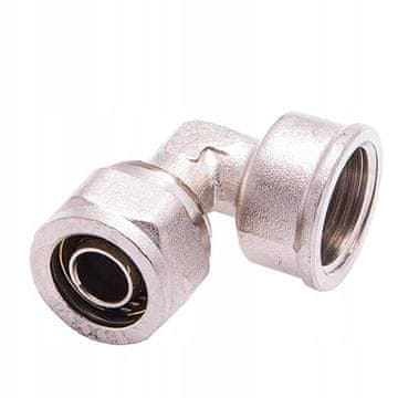 shumee PEX koleno GW 16x1/2” kratko