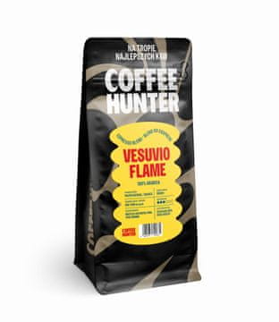 shumee Kava v zrnu Vesuvio 3 x 1 kg