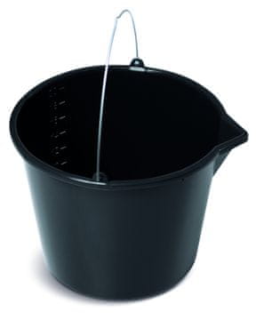 shumee 20l gradbeno vedro z lijakom