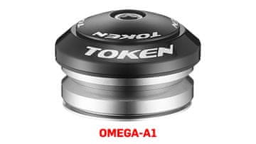 Token Omega-A1 IS41/28,6 | IS41/30