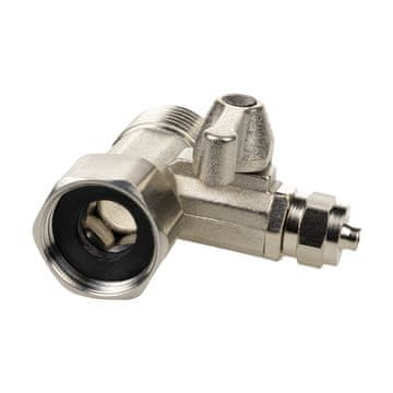 Aqualogis Aqualogis T-ventil 1/2 x 1/4