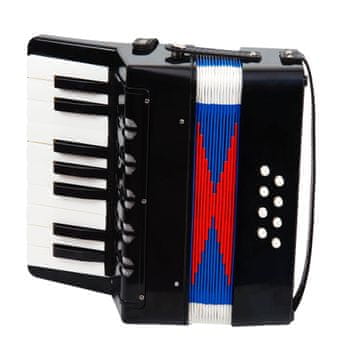 MusicMate Harmonika MM-AD27 TinyTunes