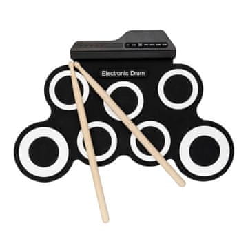 MusicMate MusicMate MM-DRM10 RollDrum