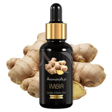 shumee Eterično olje ingverja 30 ml