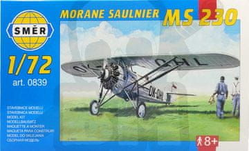 Směr SMER0839 Morane Ms 230 1/72
