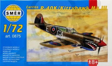 shumee SMER0875 Curtiss P-40K 1:72