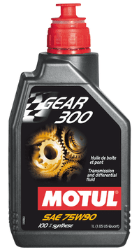 shumee Motul Gear 300 SAE 75W90 1L