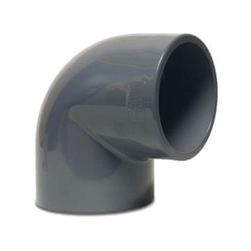 Profec koleno 90 PVC 25 mm