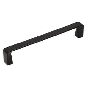 GAMET Ročaj UU52, mat črn, 160 mm
