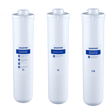 Aquaphor Vložki Aquaphor K2, K5, K7M