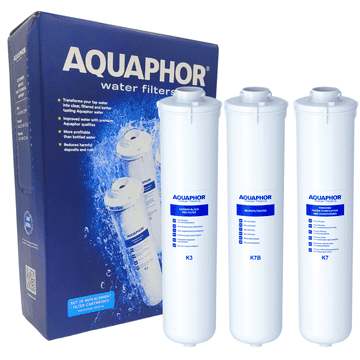 Aquaphor Vložki Aquaphor K3, K7B, K7