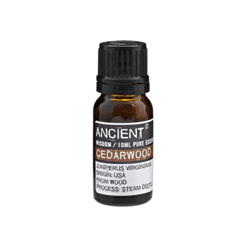 Ancient Wisdom Cedra - eterično olje 10 ml